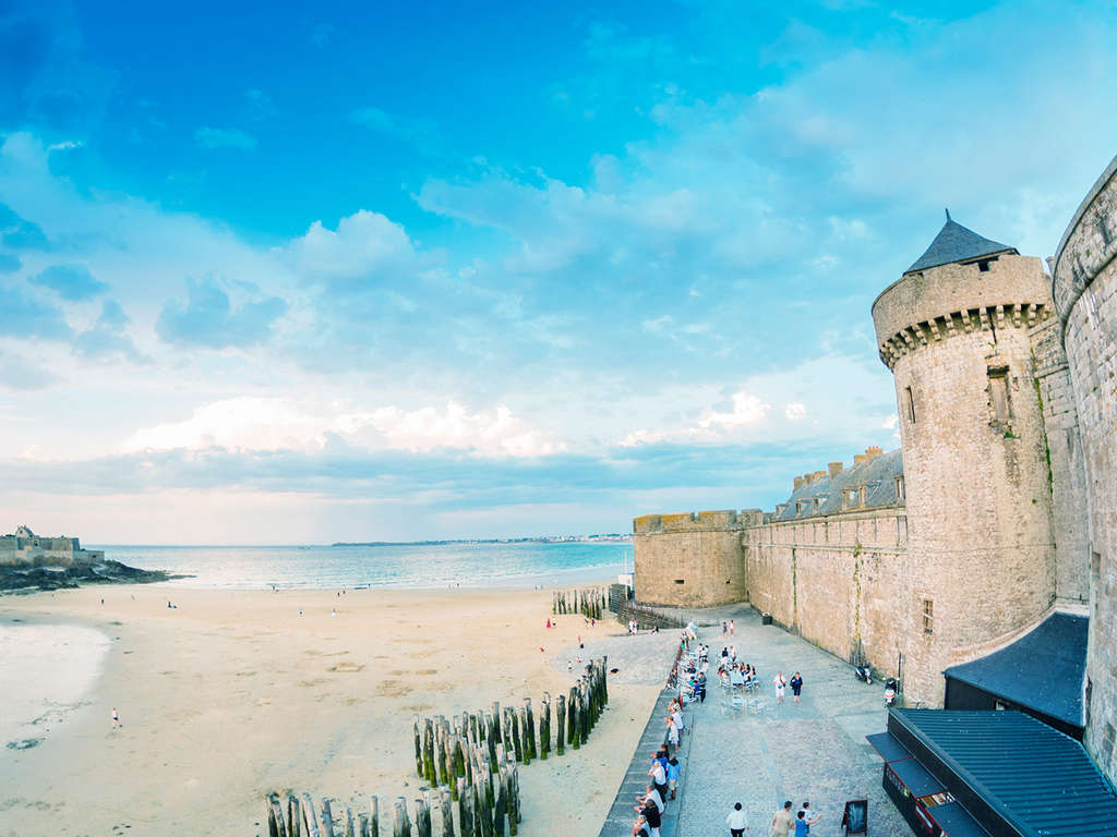 Évadez-Vous à Dinard sur la Côte d'émeraude - 3* - 8