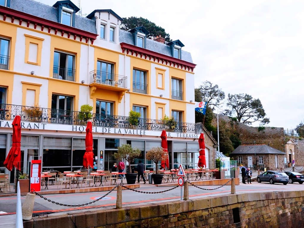 Évadez-Vous à Dinard sur la Côte d'émeraude - 3* - 1