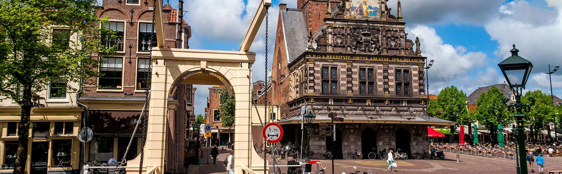 City trip à Alkmaar avec accès au musée Stedelijk (2 nuits)