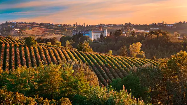 Soggiorno nel cuore di Asti immersi tra le colline piemontesi con colazione inclusa