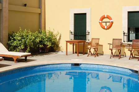 Luxeverblijf aan de zee in Pollença (vanaf 2 nachten)