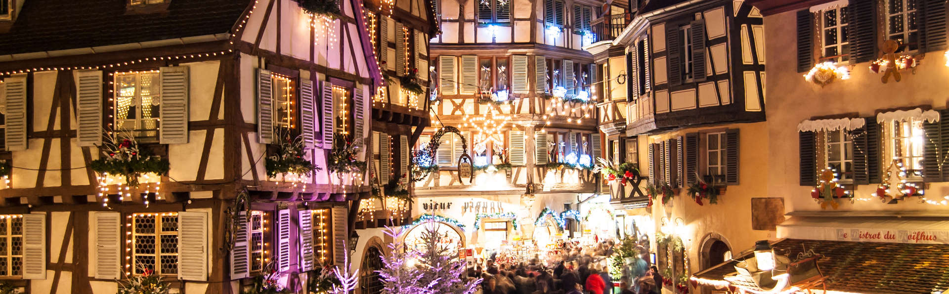 Week End Marches De Noel Colmar Avec Verre De Vin Chaud A Partir De 95