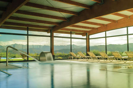 Détente en pleine nature asturienne