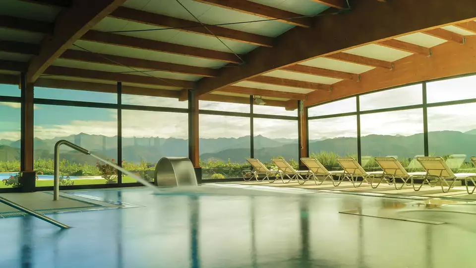 Escapada con Spa en entorno ideal en Asturias