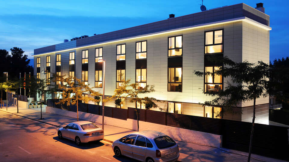 Hotel Desitges