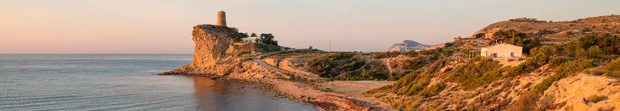 Escapadas fin de semana en Moraira
