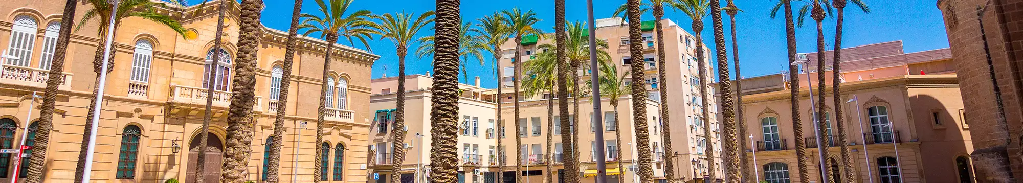Escapadas fin de semana en Almería