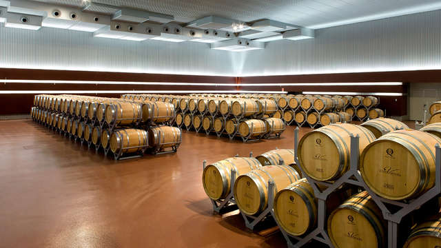 Valbusenda Hotel Bodega Spa