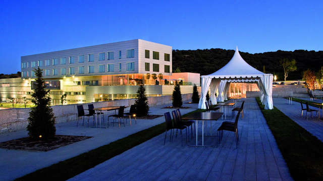 Valbusenda Hotel Bodega Spa