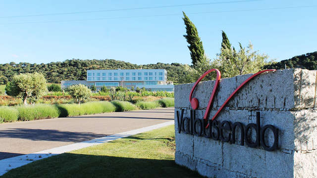 Valbusenda Hotel Bodega Spa