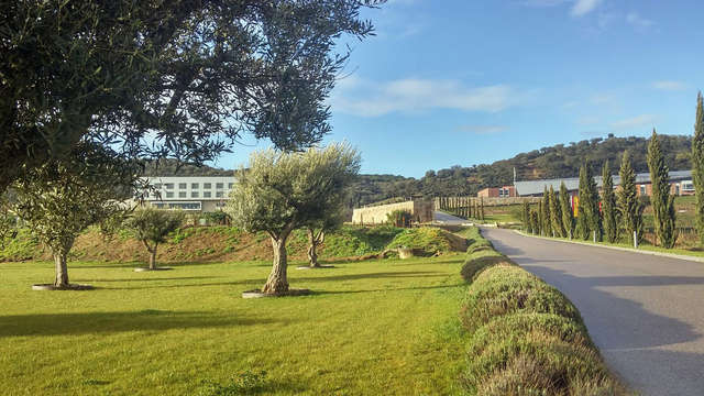 Valbusenda Hotel Bodega Spa