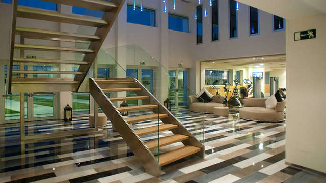 Valbusenda Hotel Bodega Spa