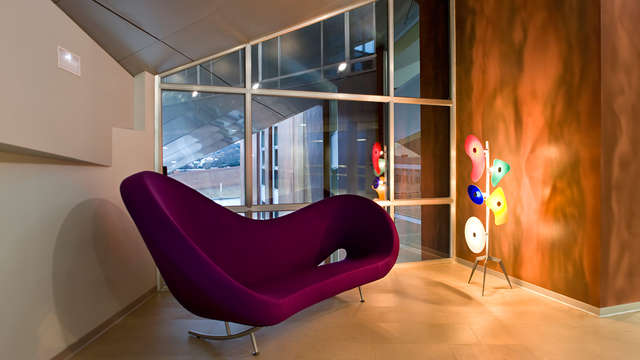 Valbusenda Hotel Bodega Spa
