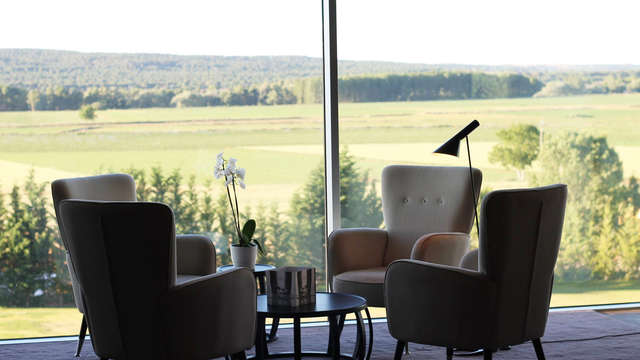 Valbusenda Hotel Bodega Spa