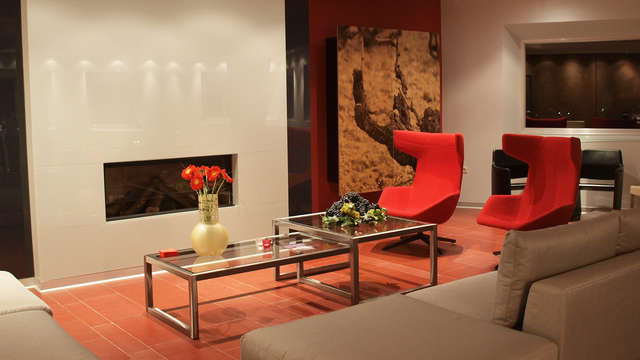 Valbusenda Hotel Bodega Spa