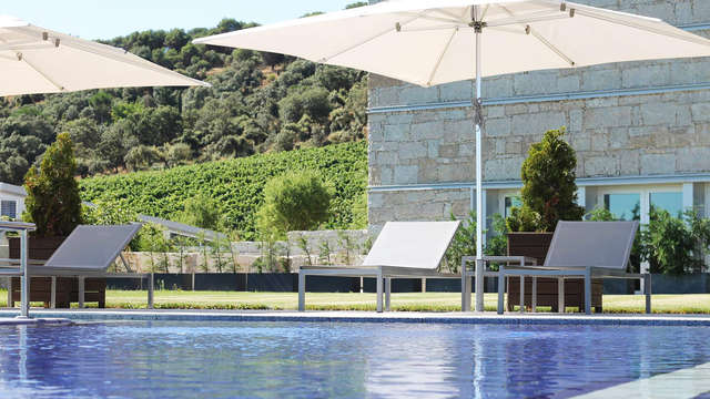 Valbusenda Hotel Bodega Spa