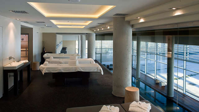 Valbusenda Hotel Bodega Spa