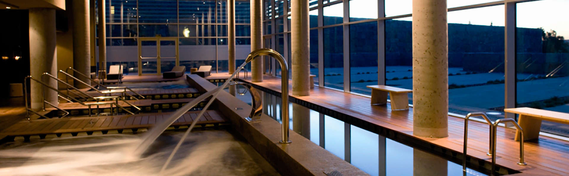 Escapade de luxe en hôtel 5* avec accès au spa et visite d'une cave à vin à Toro
