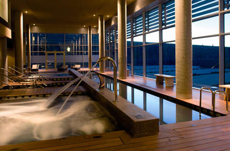 Luxe uitje 5* met toegang tot de SPA en bezoek aan de wijnmakerij in Toro