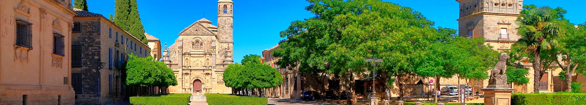 Escapadas fin de semana en Úbeda