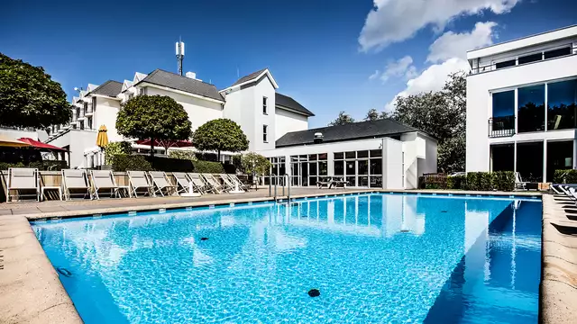 Week-end detente et bien-etre dans une chambre avec terrase dans le Zelande
