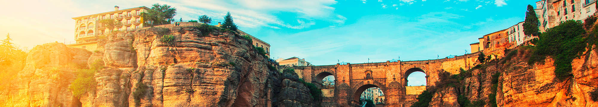 Escapada y puente del 1ero de Mayo  en Ronda