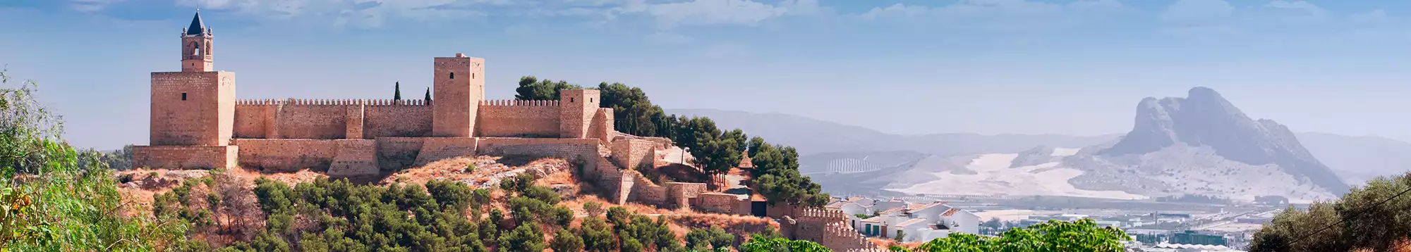 Escapadas fin de semana en Antequera