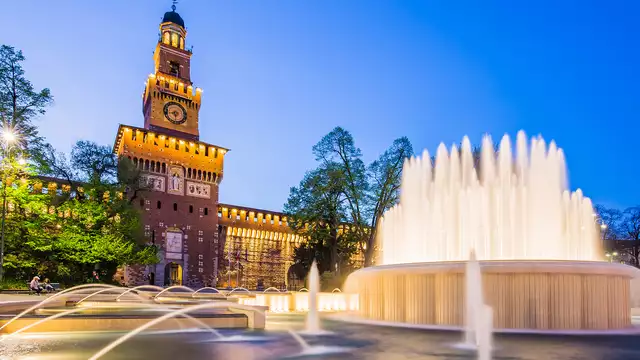 Une nuit de charme au cœur de Milan