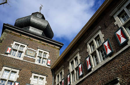 Mini-vacances hors du temps dans une ancienne abbaye (à partir de 2 nuits)