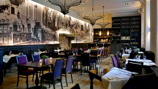 Luxe, histoire et dîner dans le sud du Limbourg