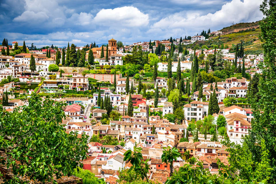 Hotel Corona de Granada - Albaicin_y_sacromonte.jpg