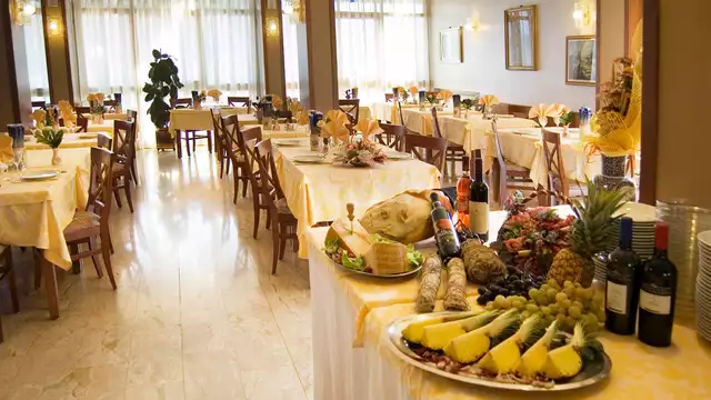 Romantisch weekend in Emilia Romagna met diner en toegang tot de spa inbegrepen