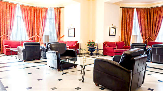 Gran Hotel Spa