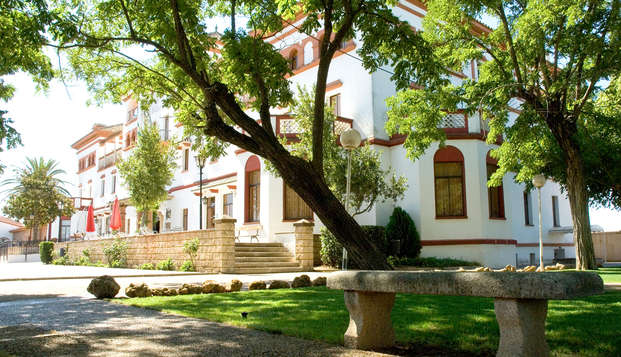 Wellnessweekend met diner en toegang Thermen van Marmolejo - Andalusië (vanaf 2 nachten)