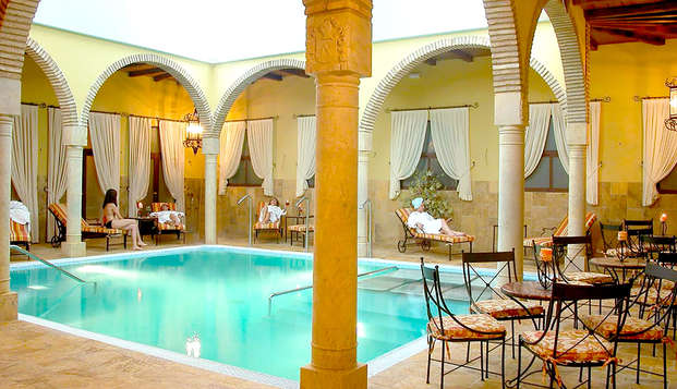 Relaxweekend met toegang tot de Themen in Marmolejo - Andalusië