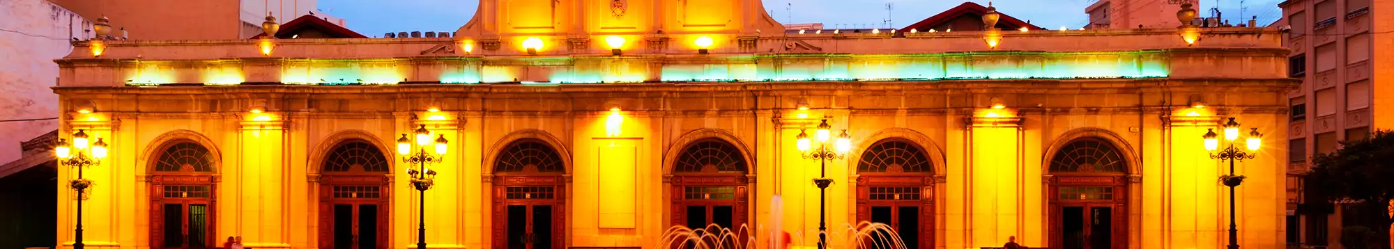 Buscador de chollos: Hoteles y viajes de fin de semana en Castellón de la Plana