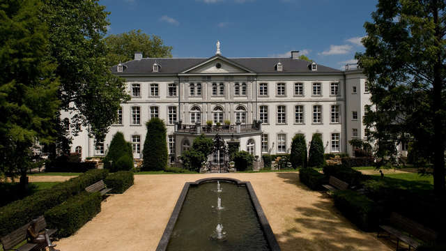 Exclusief overnachten in Hotel Bloemendal, inclusief diner