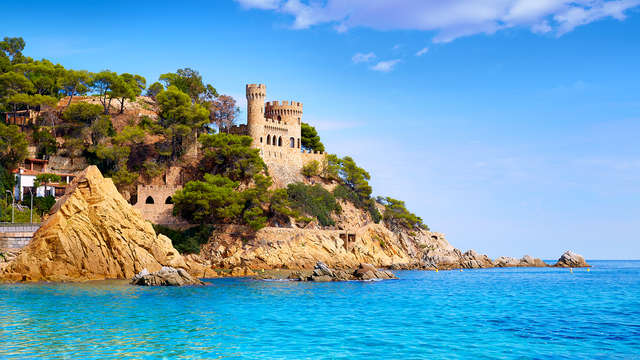 Descubre la Costa Brava en familia