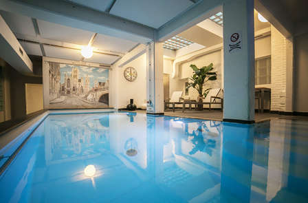 Week-end détente à Gand