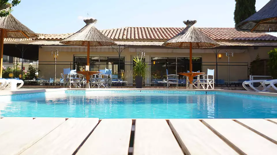 Descansa y disfruta del encanto provenzal de Greoux-les-Bains