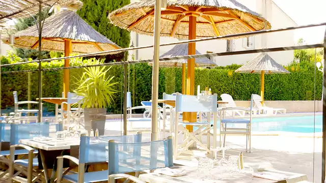 Descansa y disfruta del encanto provenzal de Greoux-les-Bains