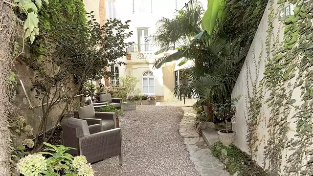 Romance en amoureux à La Rochelle