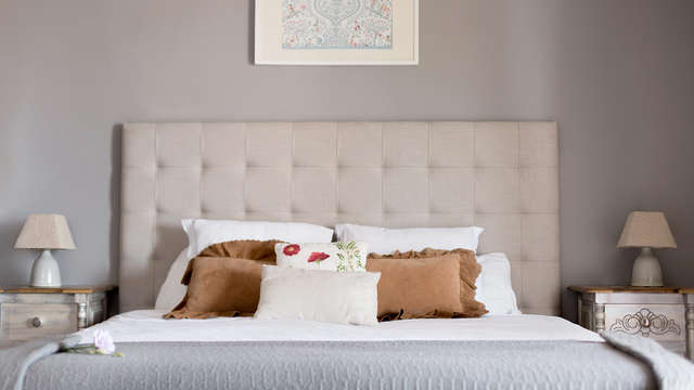 chambre double classique 