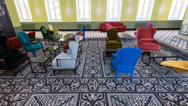 5 sterren turnkey verblijf in een deluxe kamer in een charmant designhotel in Arles
