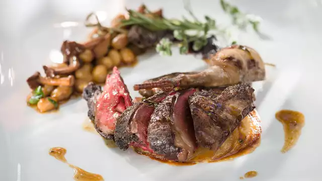 Bistronomisch verblijf met diner en spa in een prachtig 5* in Arles
