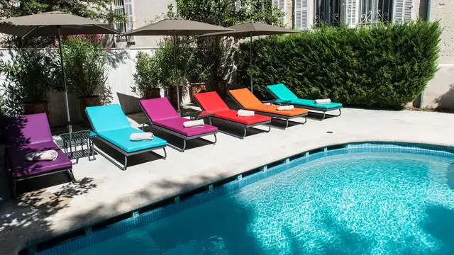 Oferta especial para dos noches en un hotel de 5* en Arlés