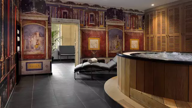 5 sterren turnkey verblijf in een deluxe kamer in een charmant designhotel in Arles