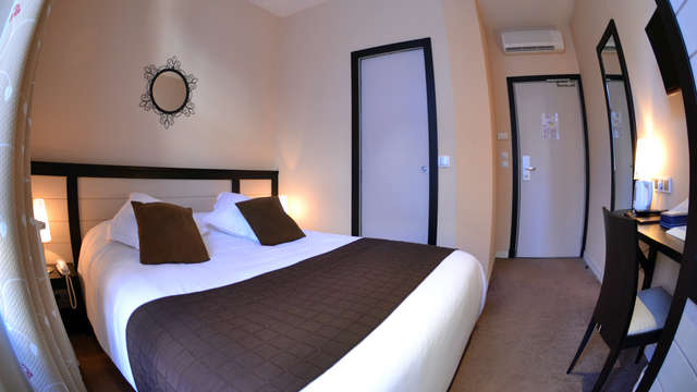 Hôtel Cartier 3* - Saint-Malo, Francia