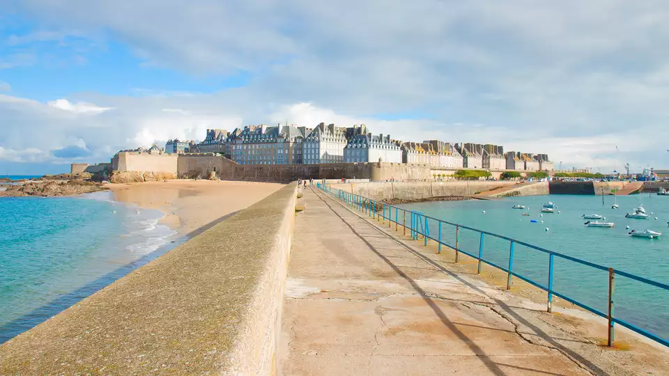 Week-end de charme a Saint-Malo