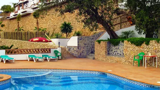 Week-end à Frigiliana en demi-pension dans l'une des 10 plus belles villes d'Espagne